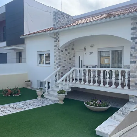 Casa Do Norte Nyaraló