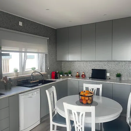 Casa Do Norte Nyaraló Nazaré