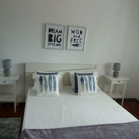Holiday home Casa Do Norte Nazare