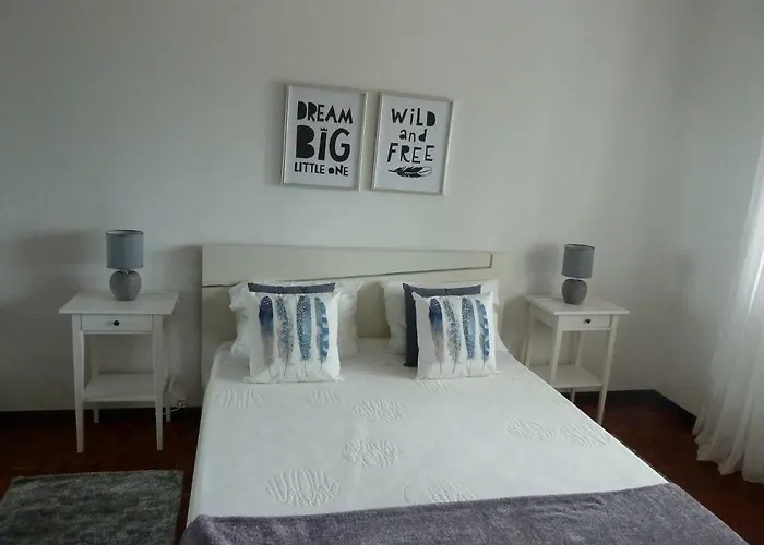 Feriehus Casa Do Norte Nazaré