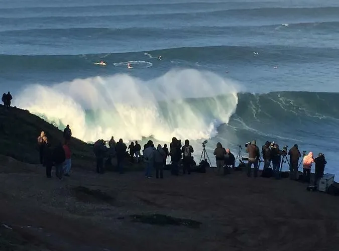 Casa Do Norte Feriehus *